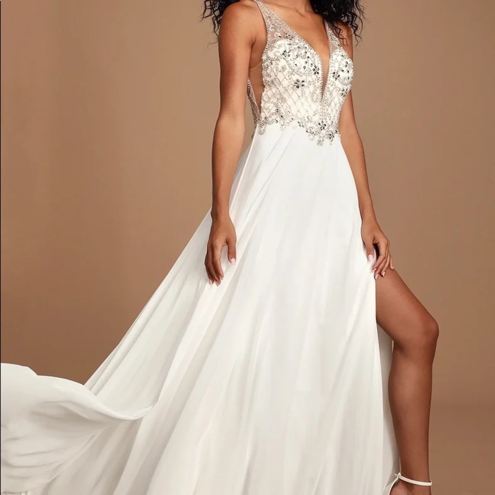 Beautiful Gown for a Special Event. (Never worn)